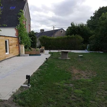 La Maison Reseau Cycle Et Gites Clécy Dış mekan fotoğraf
