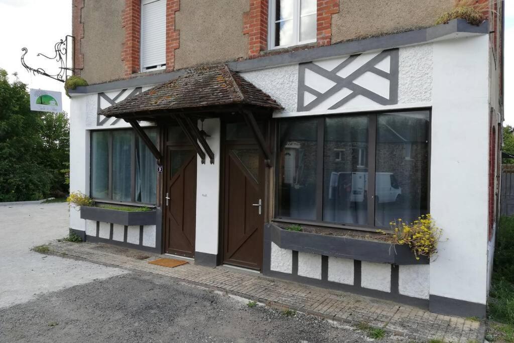 La Maison Reseau Cycle Et Gites Clécy Dış mekan fotoğraf