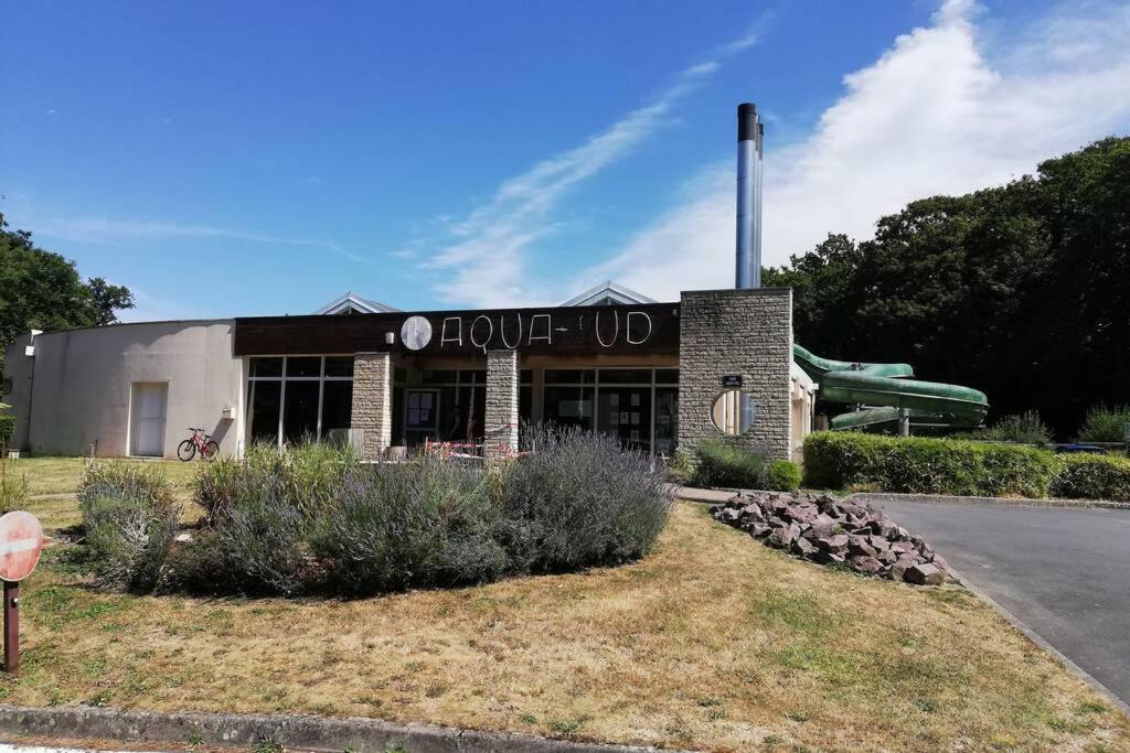 La Maison Reseau Cycle Et Gites Clécy Dış mekan fotoğraf